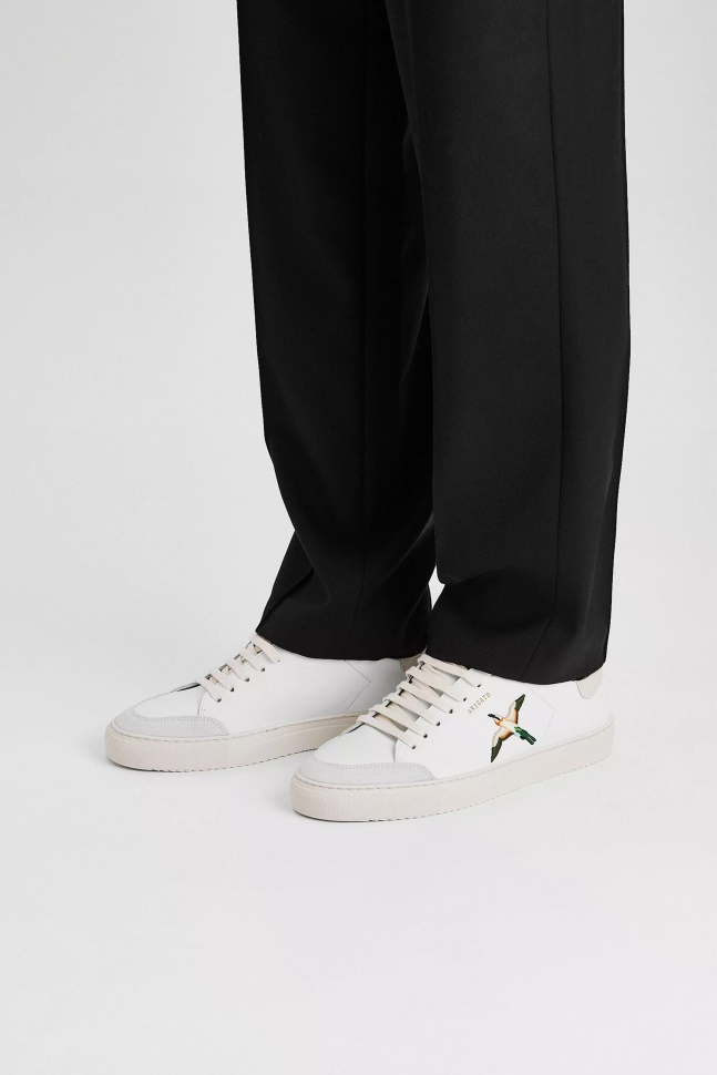 Axel Arigato Clean 90 Triple Bee Bird White Cremino