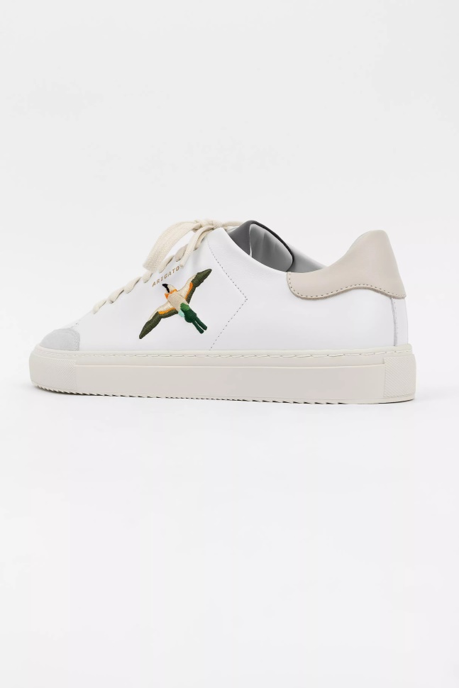 Axel Arigato Clean 90 Triple Bee Bird White Cremino