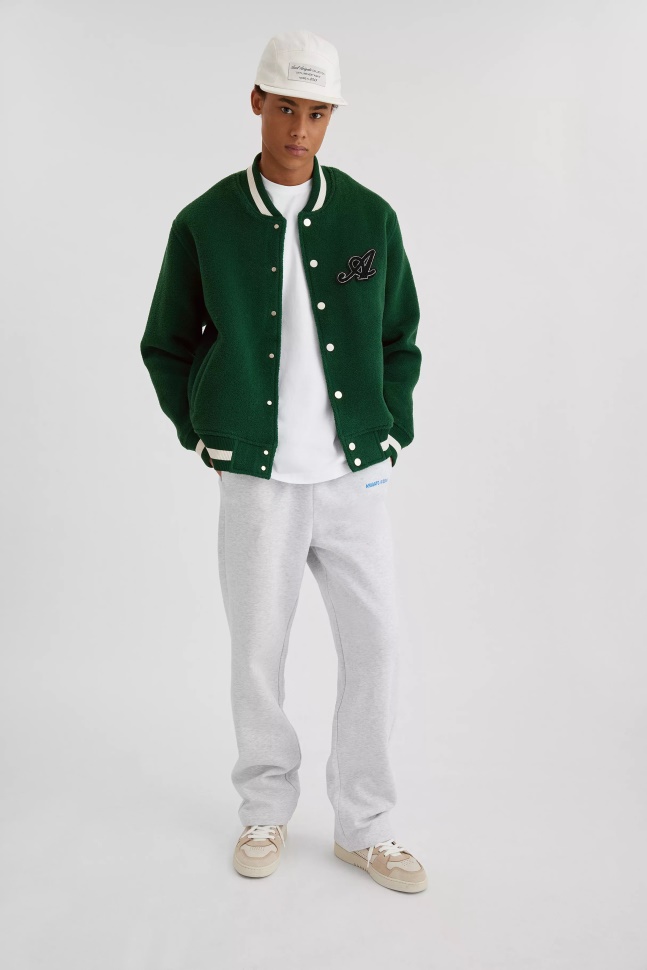 Axel Arigato College Green Off Court Bombefly