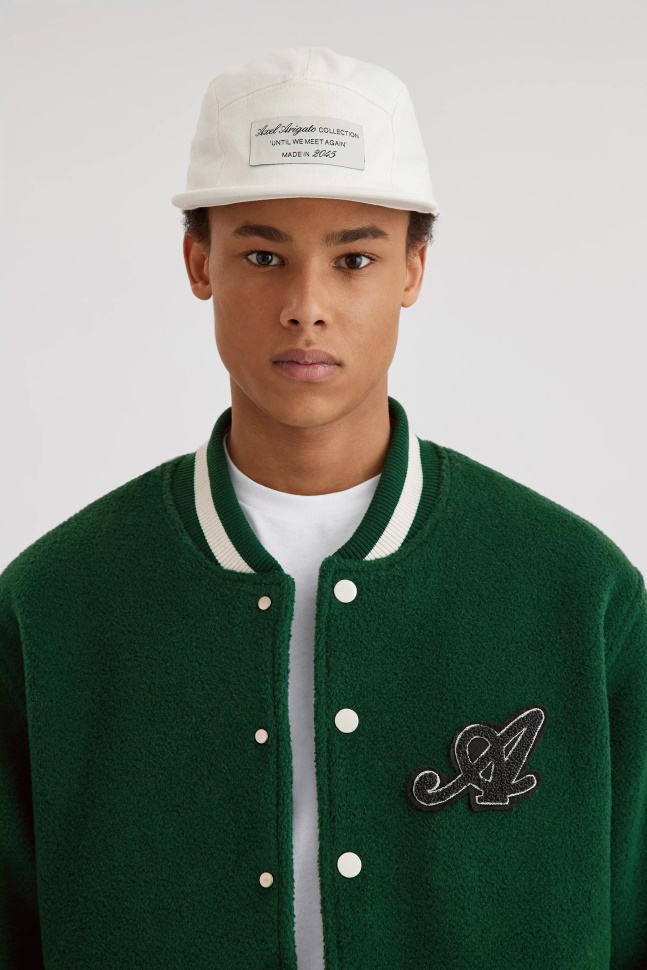 Axel Arigato College Green Off Court Bombefly