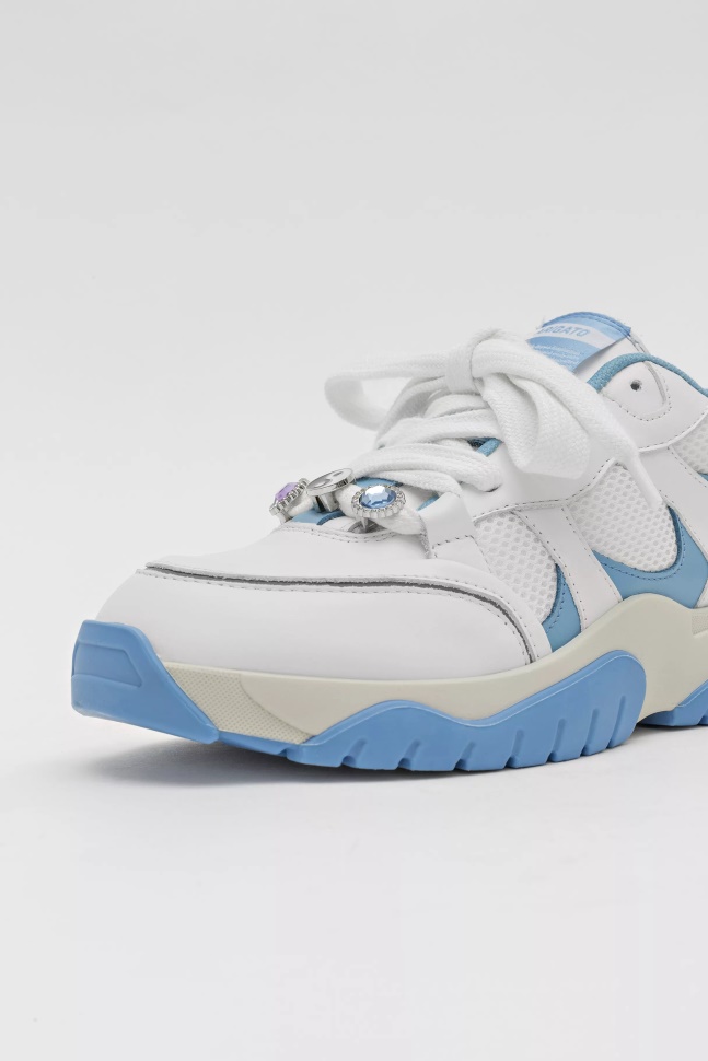 Axel Arigato Havkat Lo Hvid Blå