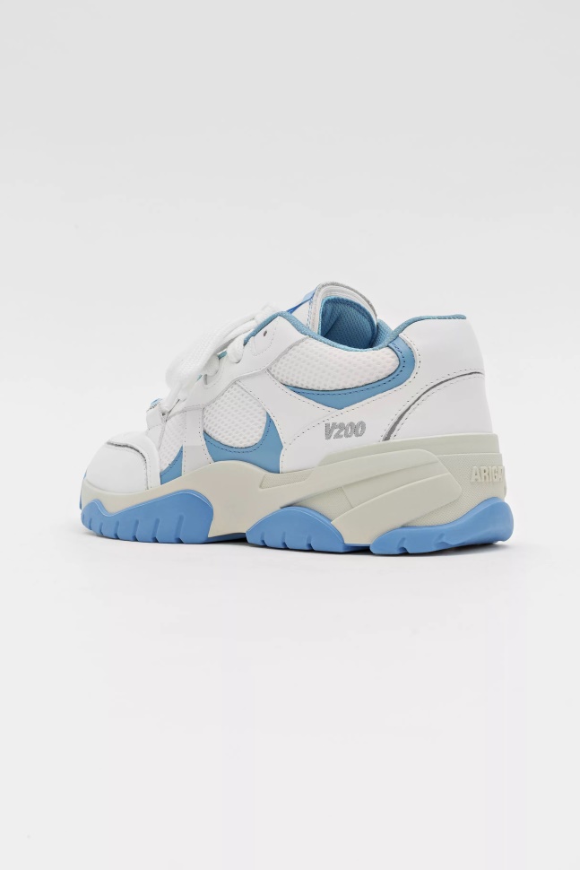 Axel Arigato Havkat Lo Hvid Blå