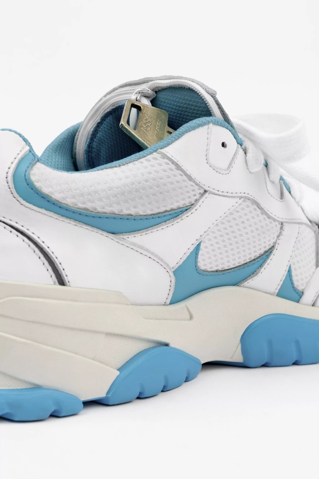 Axel Arigato Havkat Lo Hvid Blå