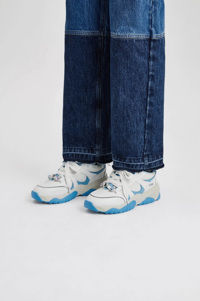 Axel Arigato Havkat Lo Hvid Blå