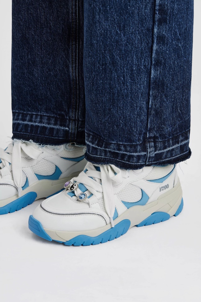 Axel Arigato Havkat Lo Hvid Blå