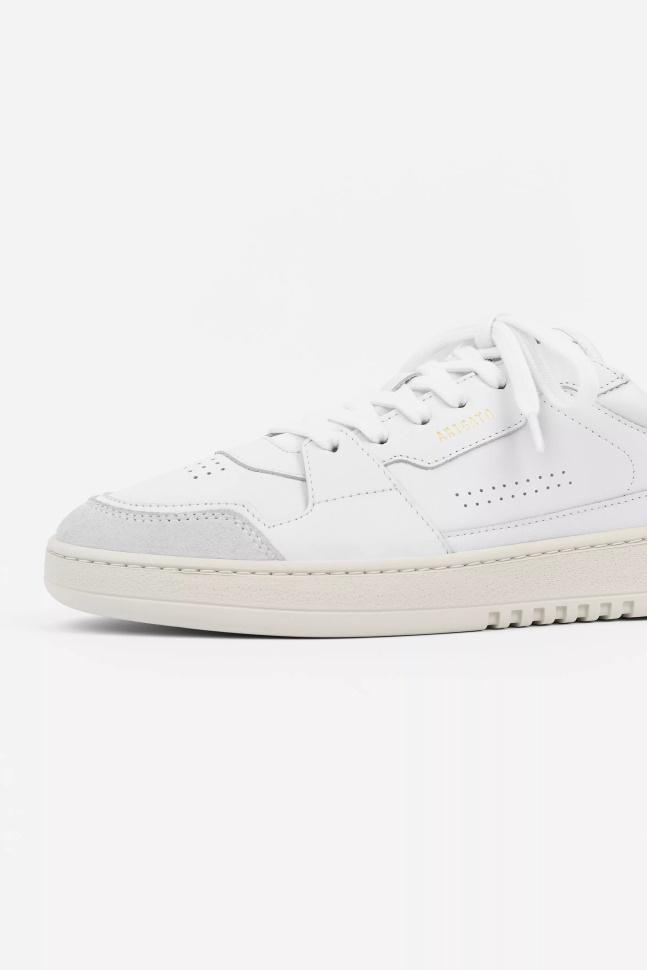 Dice Lo Sneaker Hvid Axel Arigato