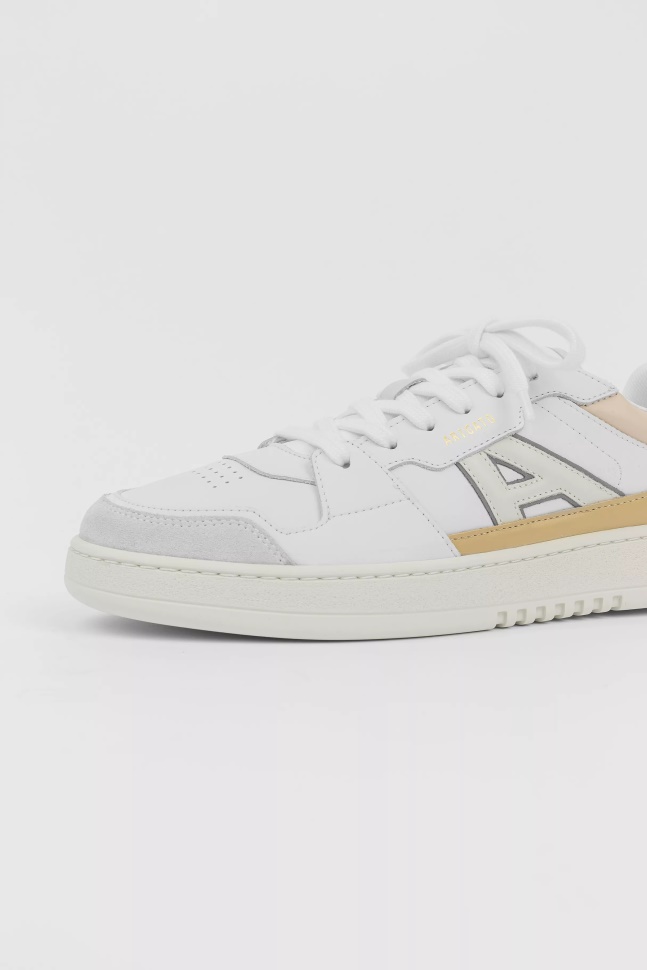 A-terninger Lo Axel Arigato Cremino Sort Støvet Pink