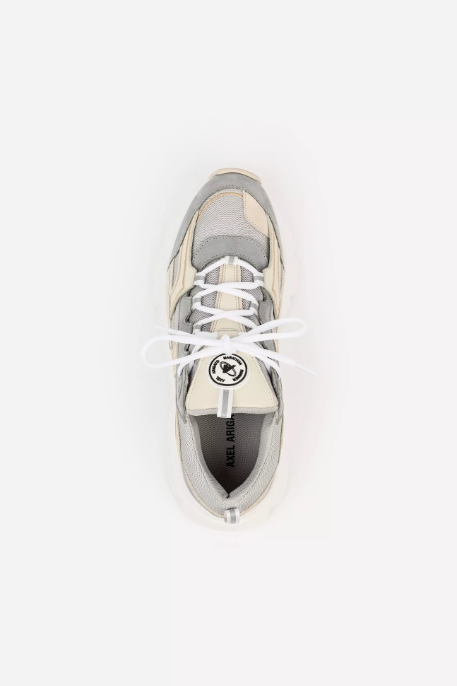 Axel Arigato Marathon R-trail Beige Grå