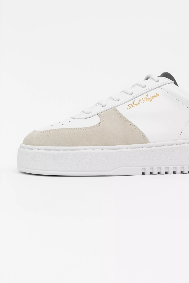 Axel Arigato Orbit Sneaker Hvid Cremino Blå