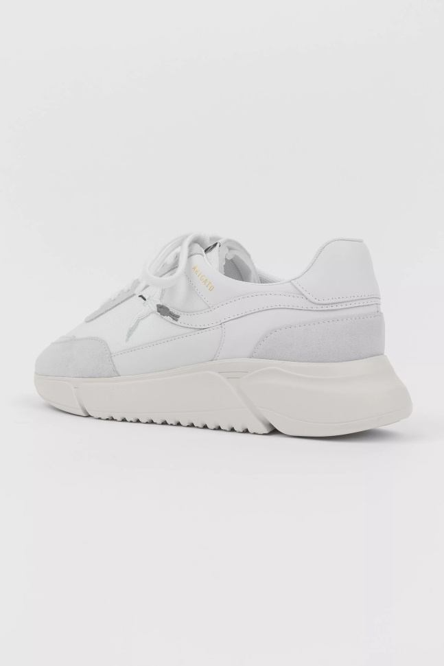 Genesis Stribe Bi Fugl Hvid Axel Arigato