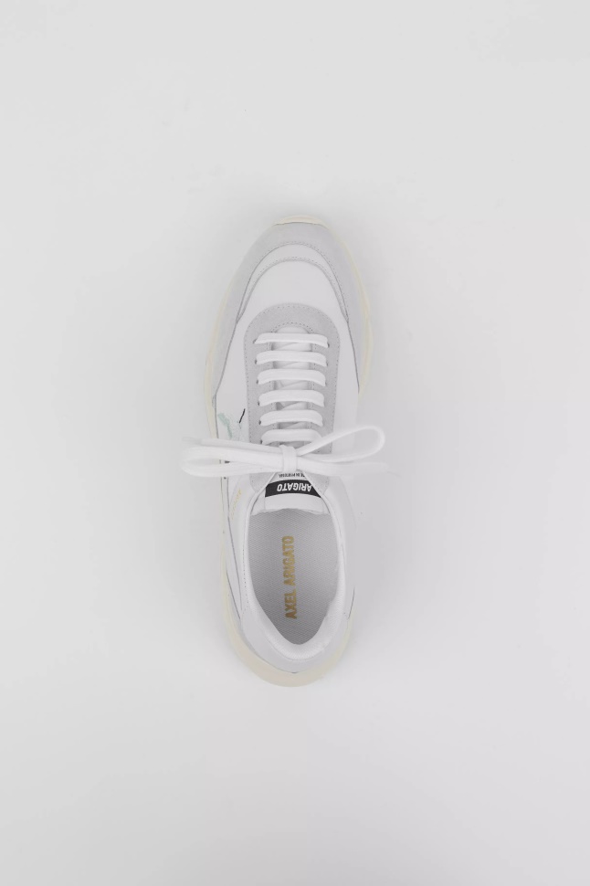 Genesis Stribe Bi Fugl Hvid Axel Arigato