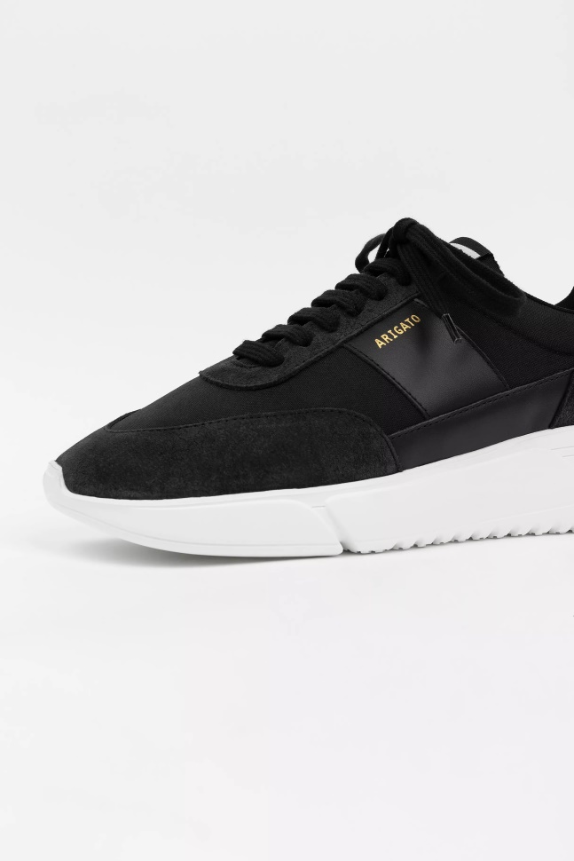 Genesis Vintage Runner Sort Axel Arigato