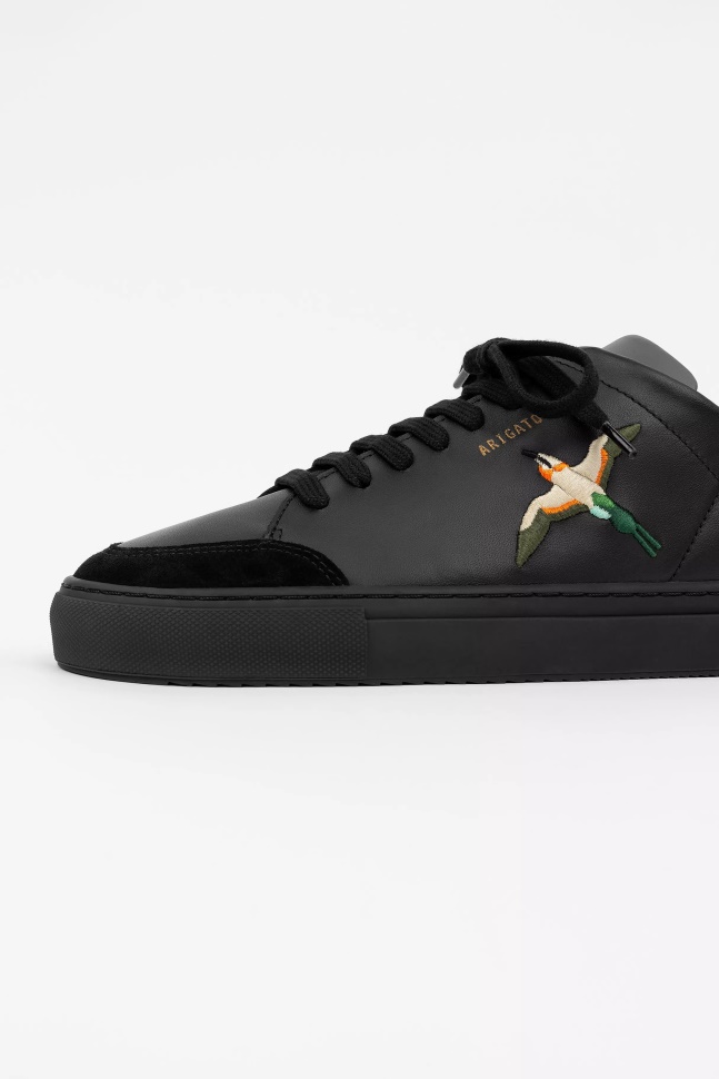 Axel Arigato Clean 90 Triple Bee Bird Sort Army Green