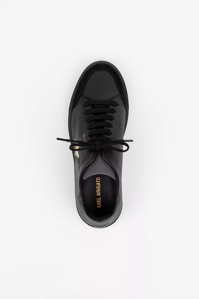 Axel Arigato Clean 90 Triple Bee Bird Sort Army Green