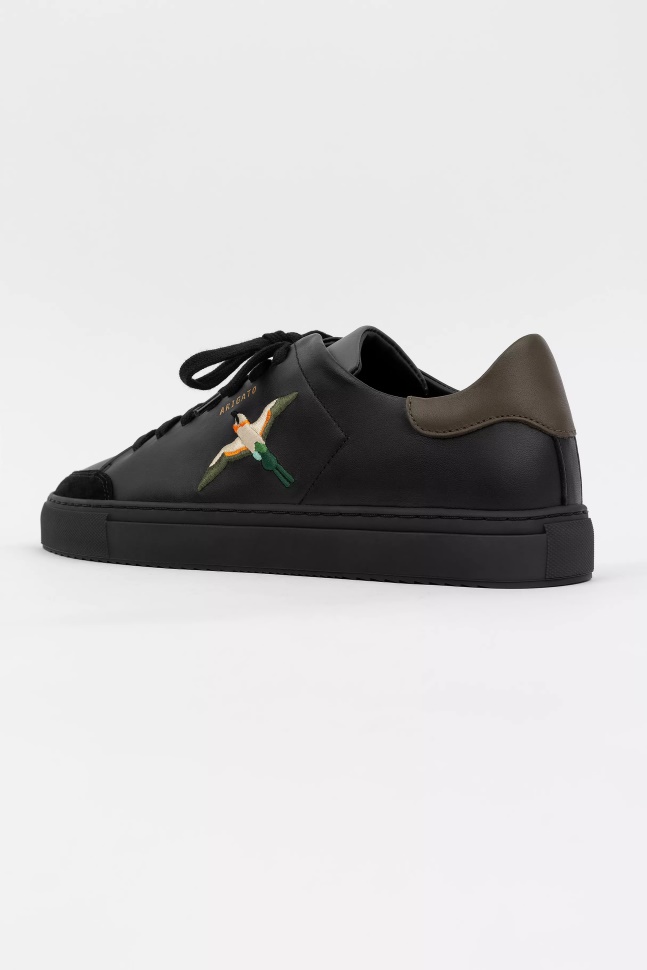 Axel Arigato Clean 90 Triple Bee Bird Sort Army Green