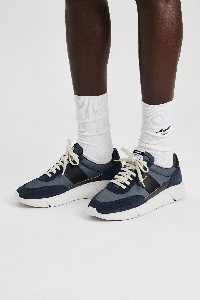 Genesis Vintage Runner Axel Arigato Navy