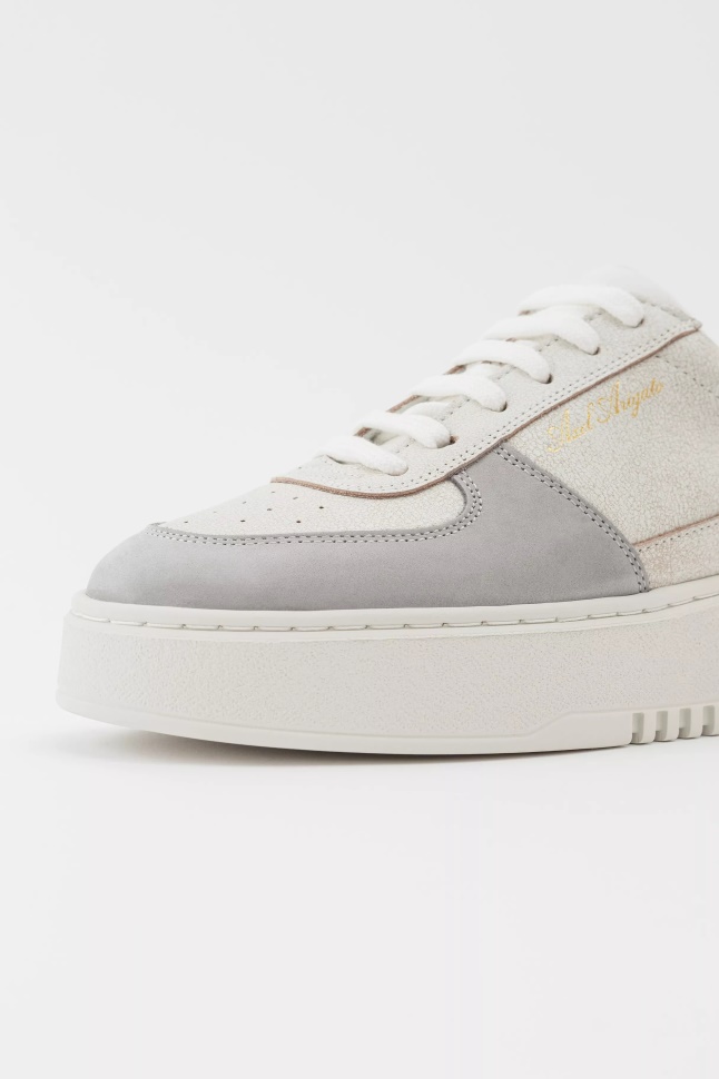 Axel Arigato Hvid Grå Orbit Sneaker