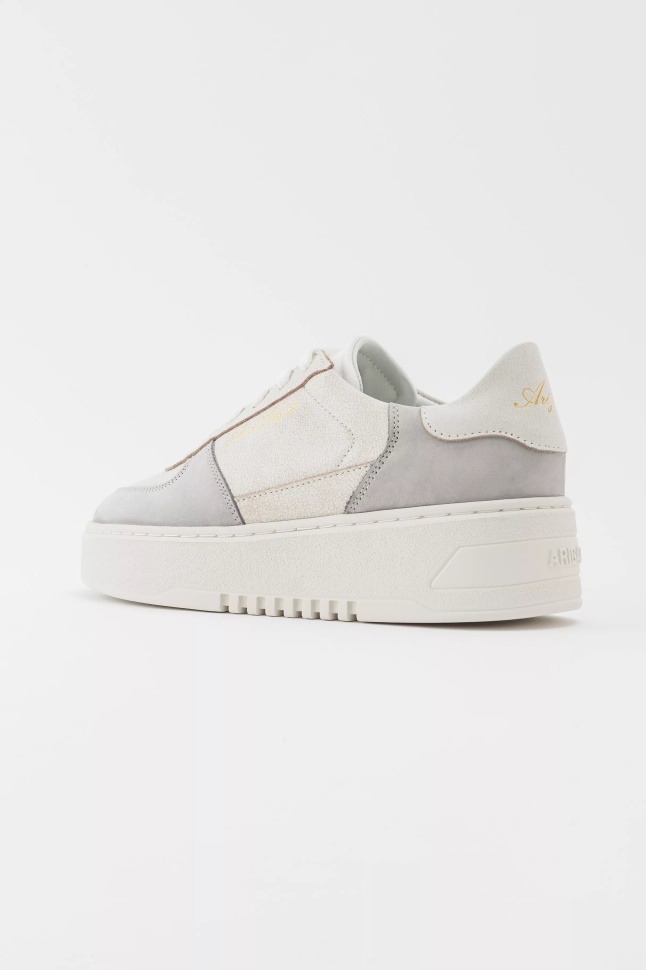 Axel Arigato Hvid Grå Orbit Sneaker