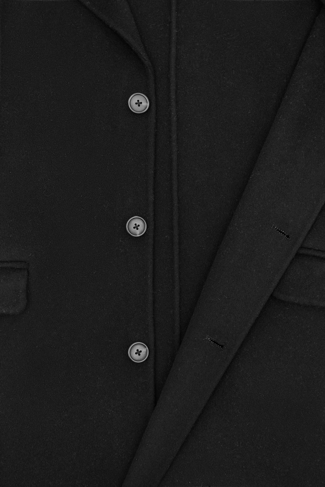 Axel Arigato Dawn Uld Frakke Sort