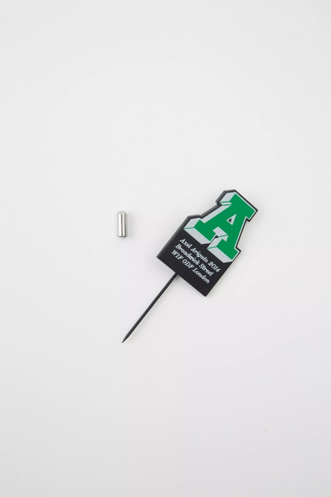 London En Pin Lysegrøn Axel Arigato