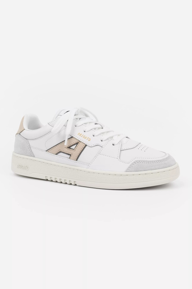 A-Dice Lo Sneaker Hvid Axel Arigato