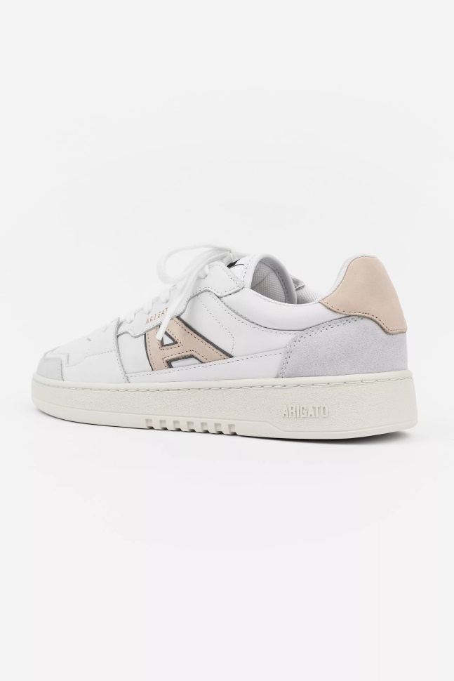 A-Dice Lo Sneaker Hvid Axel Arigato