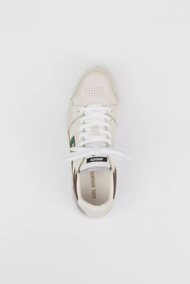 Axel Arigato A-Dice Lo Sneaker Grøn Brun