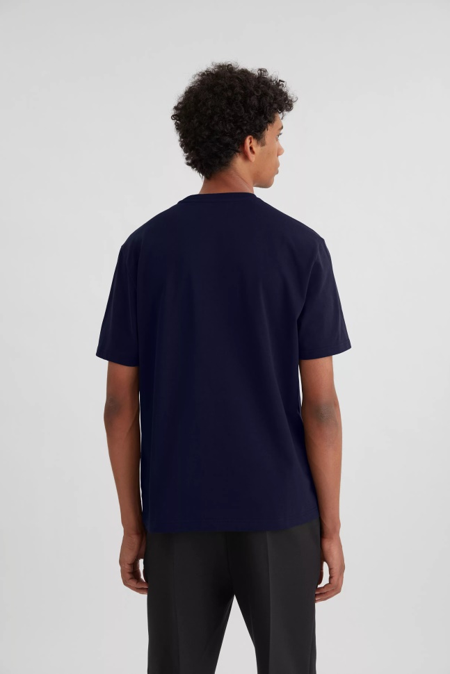 Axel Arigato Ocean Cavern Signatur T-shirt