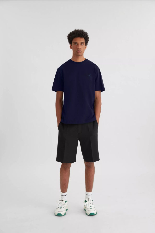 Axel Arigato Ocean Cavern Signatur T-shirt