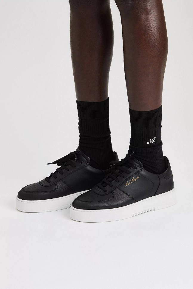 Orbit Sneaker Sort Axel Arigato