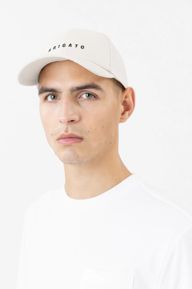 Monogram Kasket Bleg Beige Axel Arigato