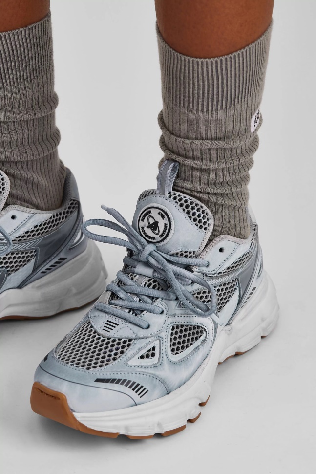 Marathon Dip-dye Grå Axel Arigato