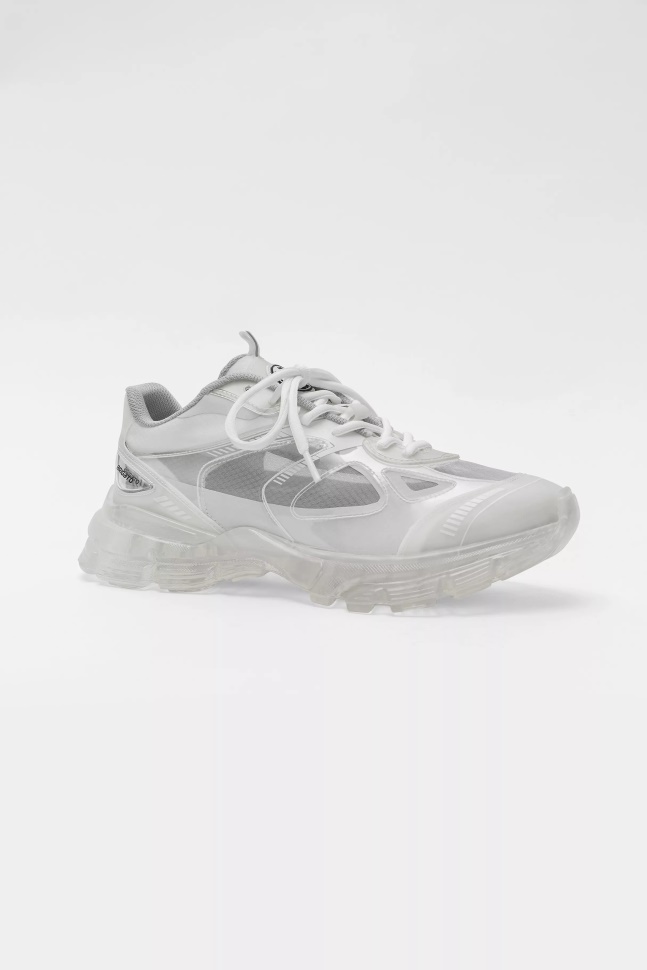 Marathon Spøgelse Axel Arigato Hvid