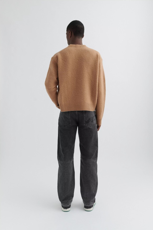 Arkiv Jeans Axel Arigato Falmet Sort Mørkegrå