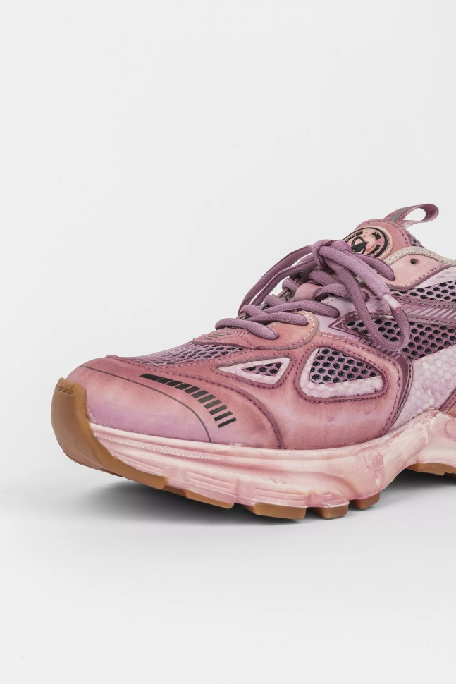 Axel Arigato Pink Marathon Dip-dye