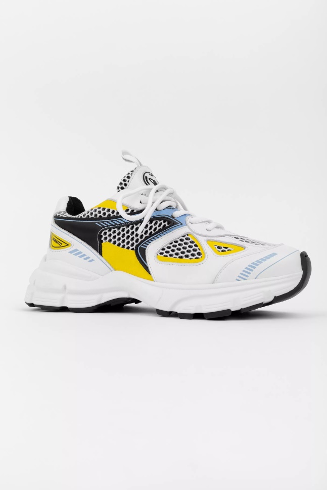 Maratonløber Hvid Axel Arigato