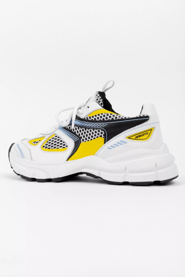 Maratonløber Hvid Axel Arigato