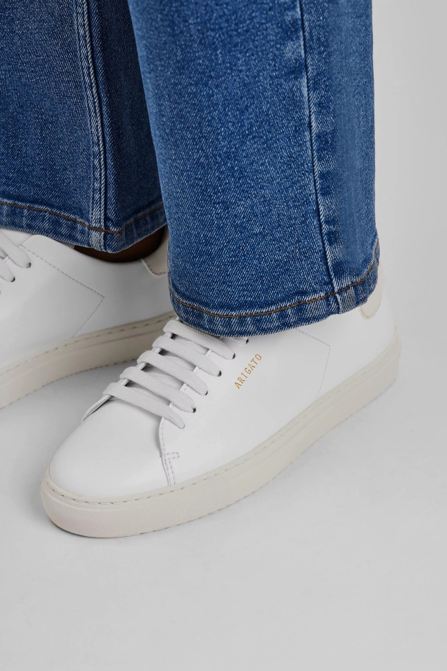 Axel Arigato Hvid Cremino Clean 90 Vegansk