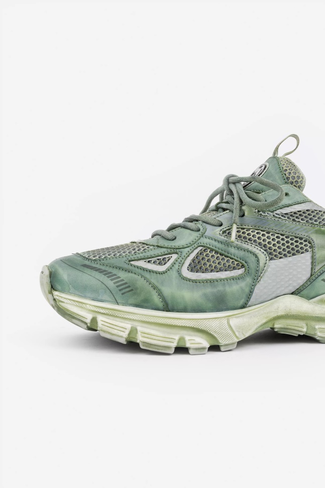 Marathon Dip-dye Axel Arigato Belgisk Blok