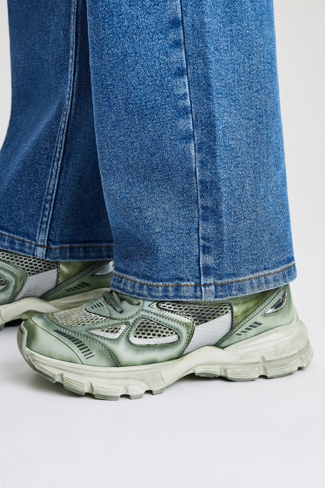 Marathon Dip-dye Axel Arigato Belgisk Blok