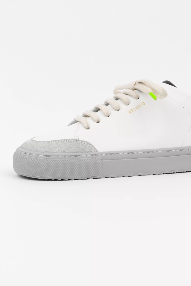 Ren 90 Triple Hvid Koboltblå Sort Grå Axel Arigato