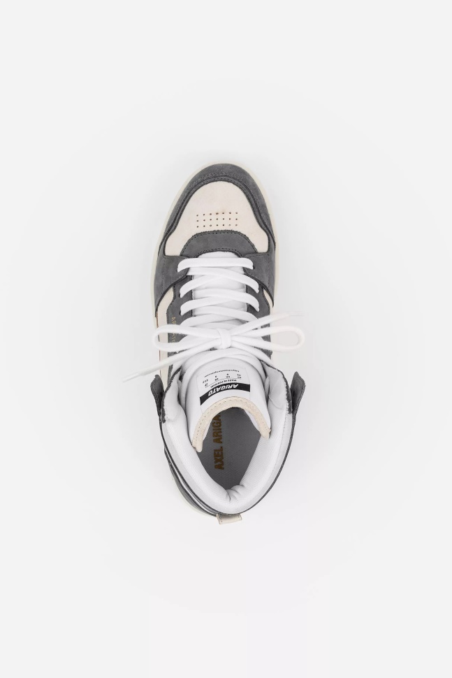 Terninger Hi Sneaker Axel Arigato Hvid Grå