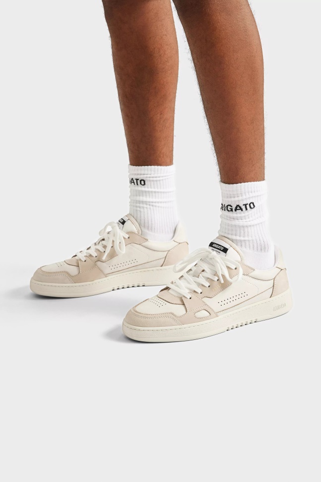 Terninger Lo Sneaker Beige Axel Arigato